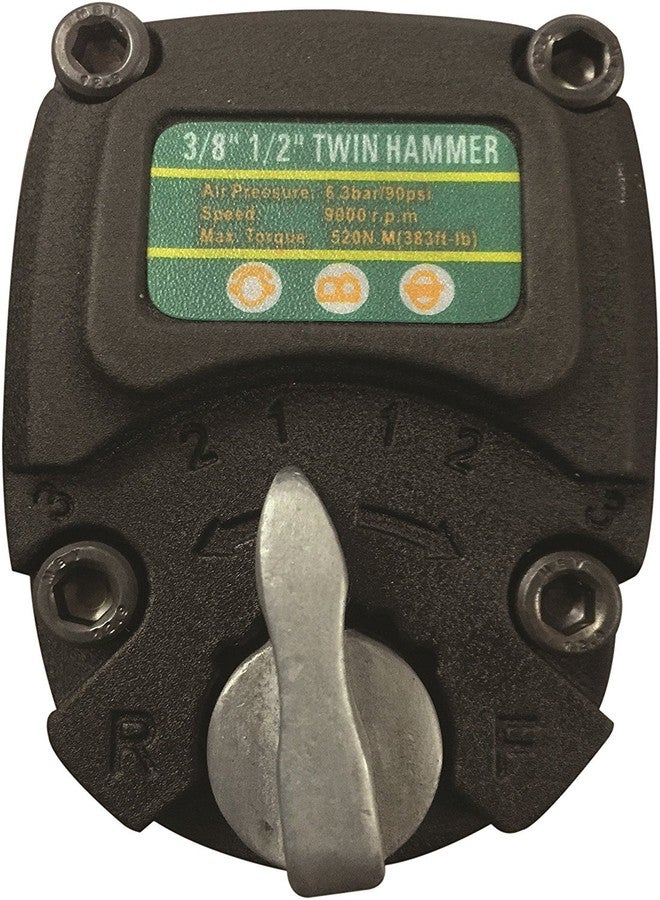 إليفنت مفتاح ربط صدمي من نوع إيليفانت (3/8 بوصة) IW 01 للدراجات النارية ذات العجلتين - Image 3